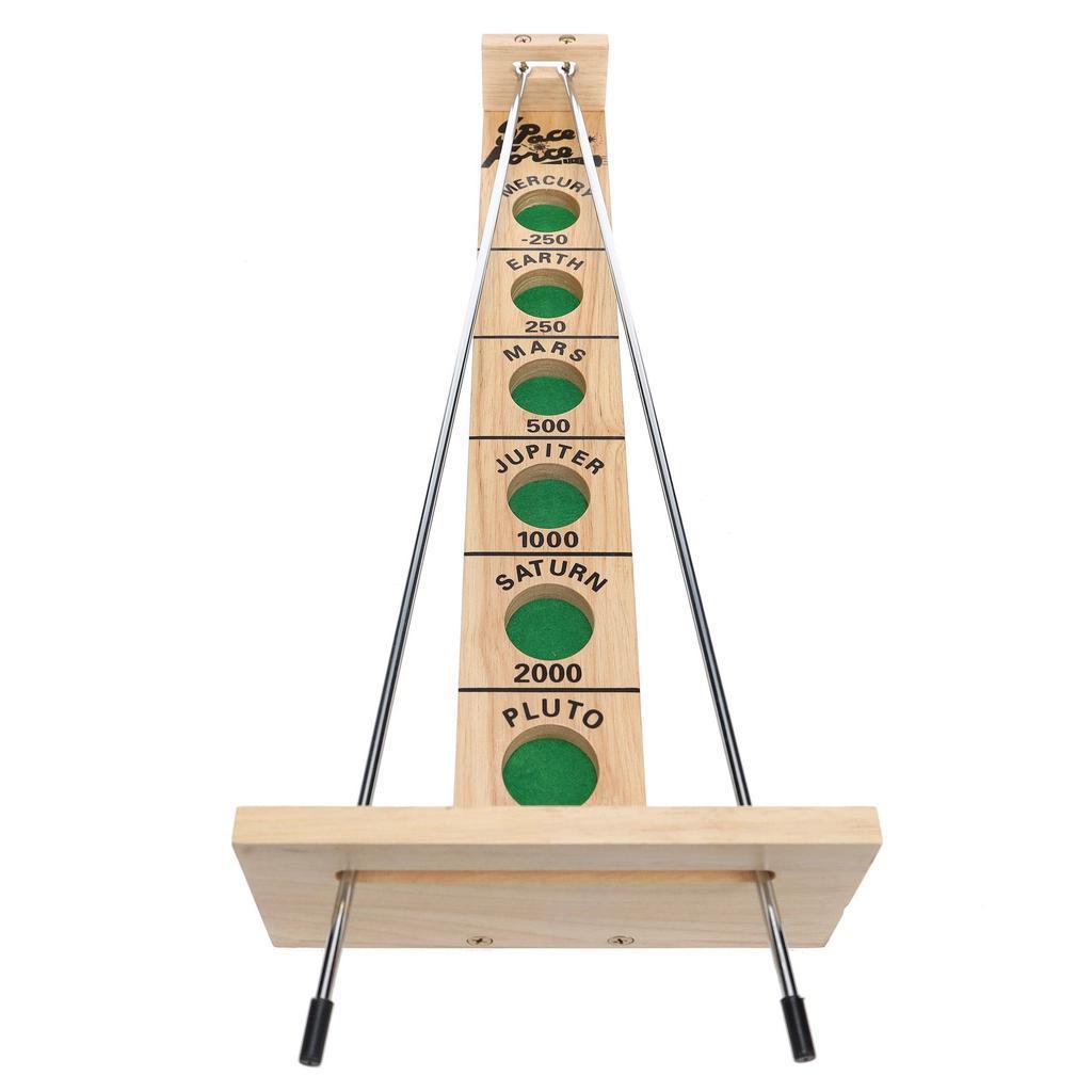 Shoot the Moon – klassisk ferdighetsspill i naturtre | WE Games | Wood Expressions