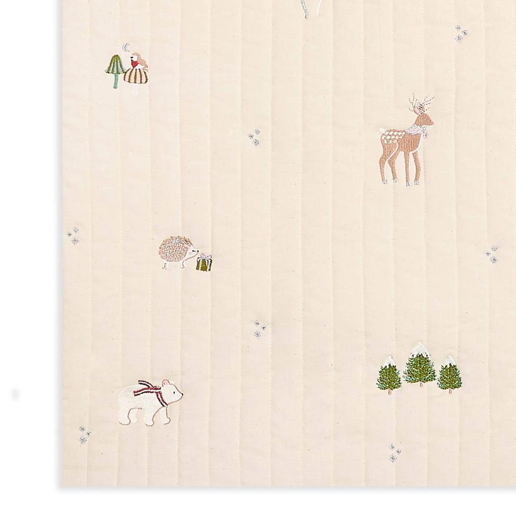 Christmas Present Sack - Reindeer-Avery Row-Kvalitetstid AS