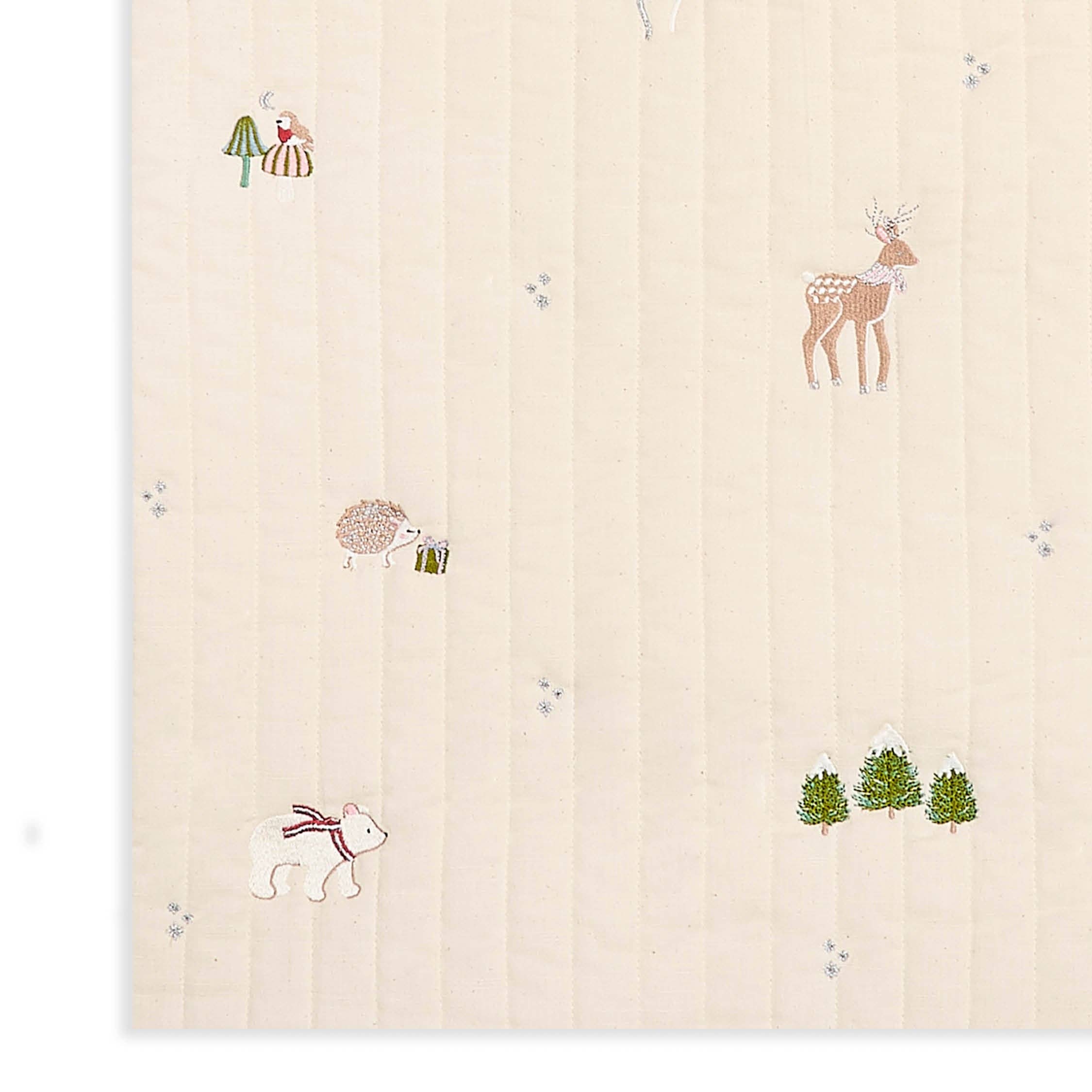 Christmas Present Sack - Reindeer-Avery Row-Kvalitetstid AS