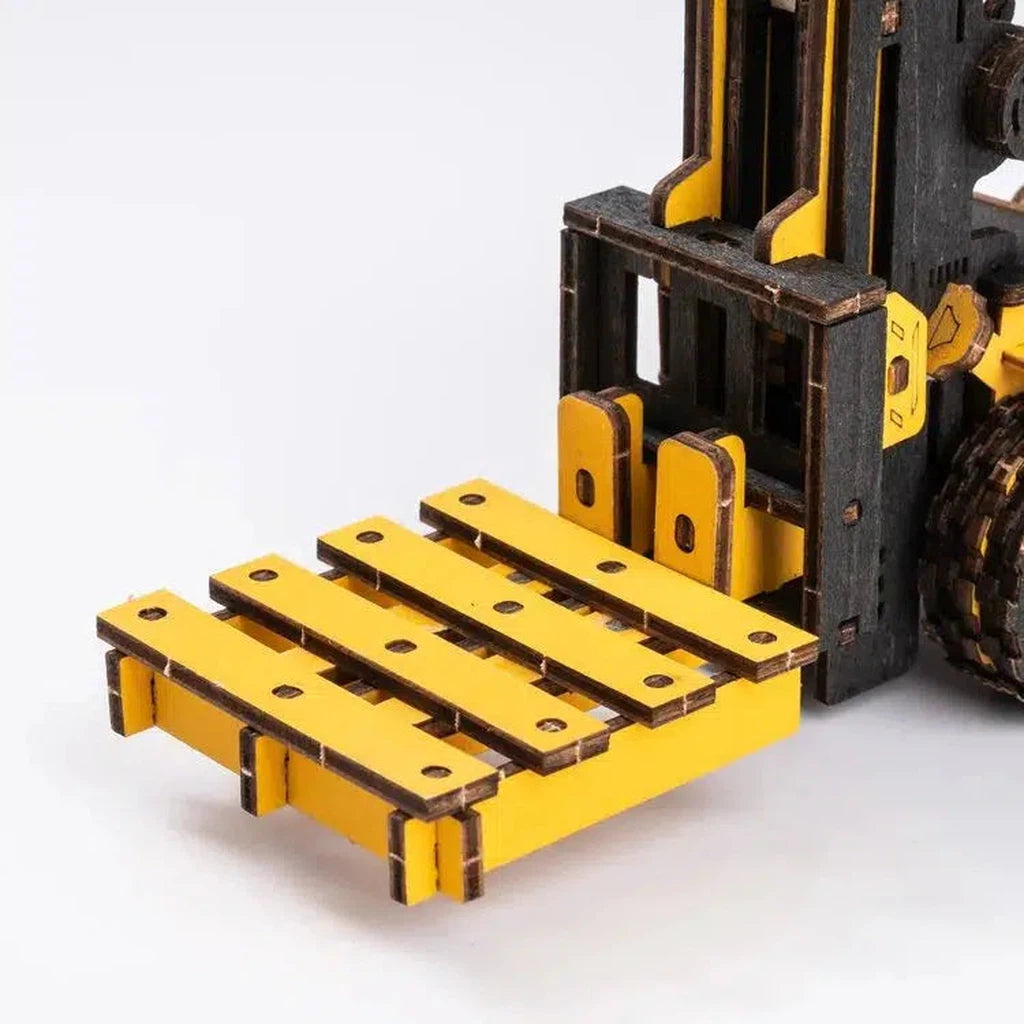 Forklift | Gaffeltruck-Robotime-Kvalitetstid AS