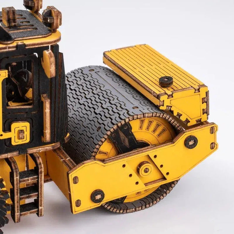 Road Roller | Veivals-Robotime-Kvalitetstid AS