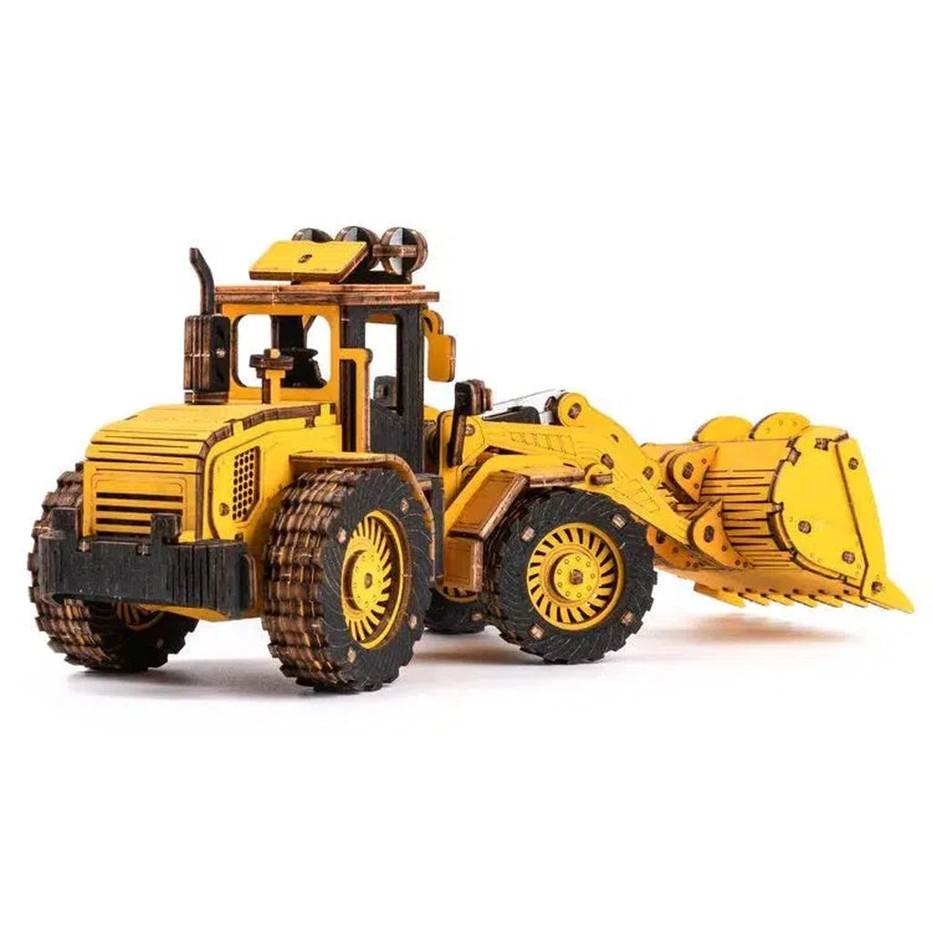 Front-end Loader | Bulldoser-Robotime-Kvalitetstid AS