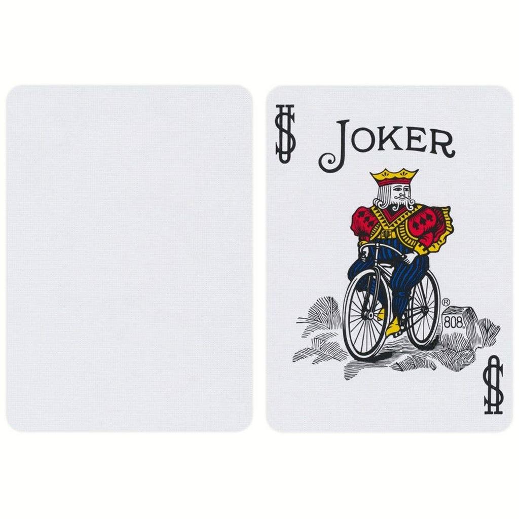 Bicycle Supreme Kortstokk Blå - Knust Kartong For Magikere-Kortstokker-Cardshouse-Kvalitetstid AS