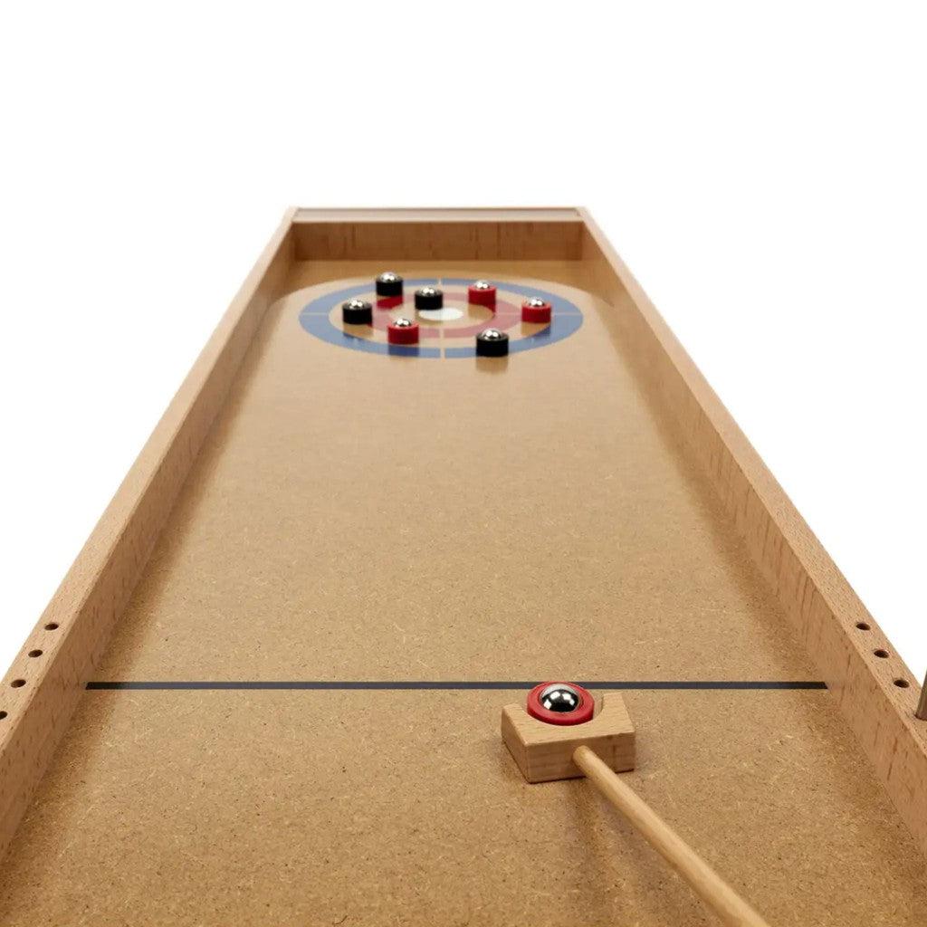 Kulling | Bordcurling-Bordcurling-Alfaset Games-Kvalitetstid AS