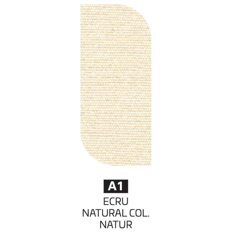 Parasoll Astro Dual V | m/sidearm-Parasoller-Scolaro-3x6-Natur-Starwhite-Kvalitetstid AS