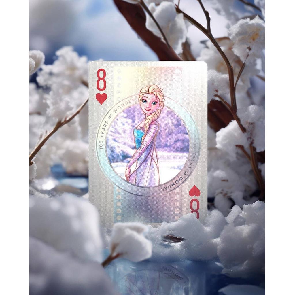 Bicycle Disney 100 Års Spillekort Samlerutgave Cardshouse-Kortstokker-Cardshouse-Kvalitetstid AS