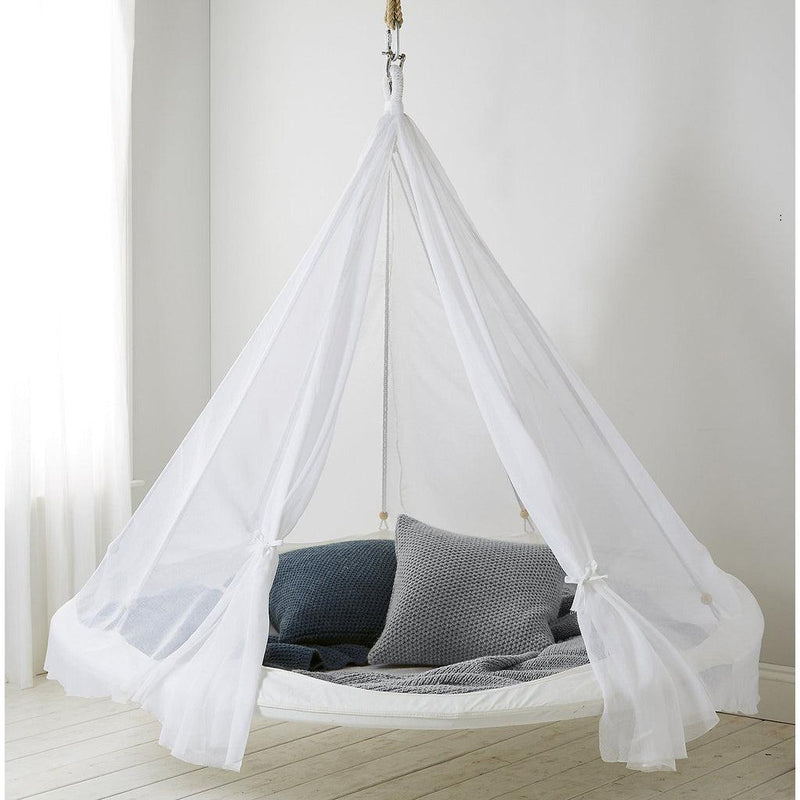 TiiPii Hengekøye | Classic-Hengekøyer-Tareo Group-1.5m (Medium)-Natur-Kvalitetstid AS