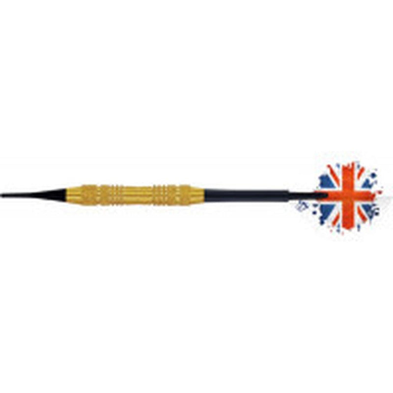 BULL'S Mach Soft Dart 16g-Dartpiler-Bull's-16g-Kvalitetstid AS
