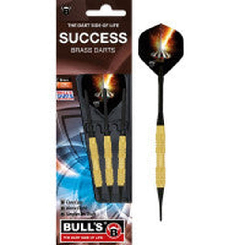 BULL'S Success Soft Dart-Dartpiler-Bull's-16g-Kvalitetstid AS