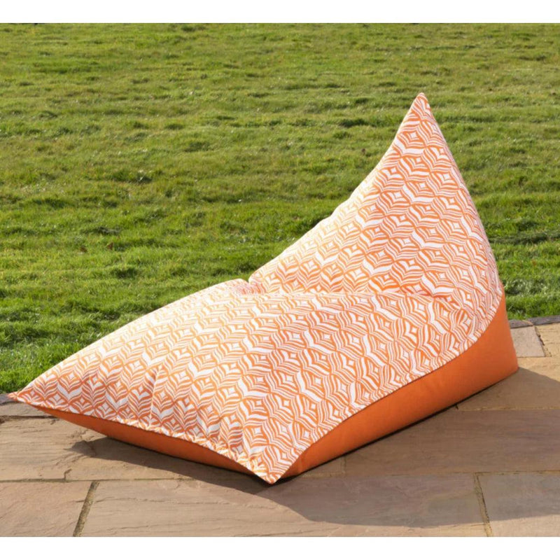 Bean Bag Lounger | Inne & Ute-Utemøbler-Armadillo Sun-Palm Pumice-Kvalitetstid AS