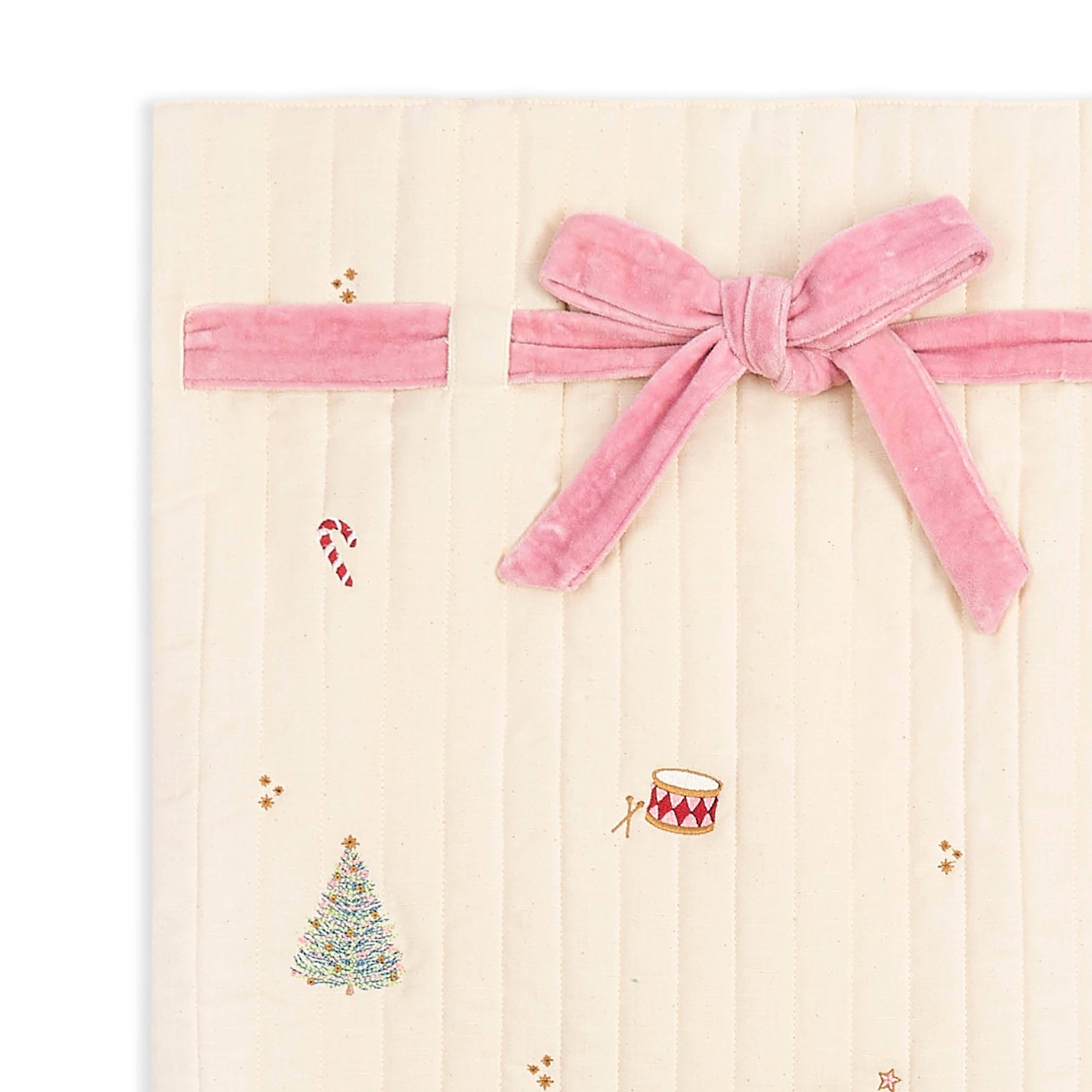 Christmas Present Sack - Sugar Plum Fairy-Avery Row-Kvalitetstid AS