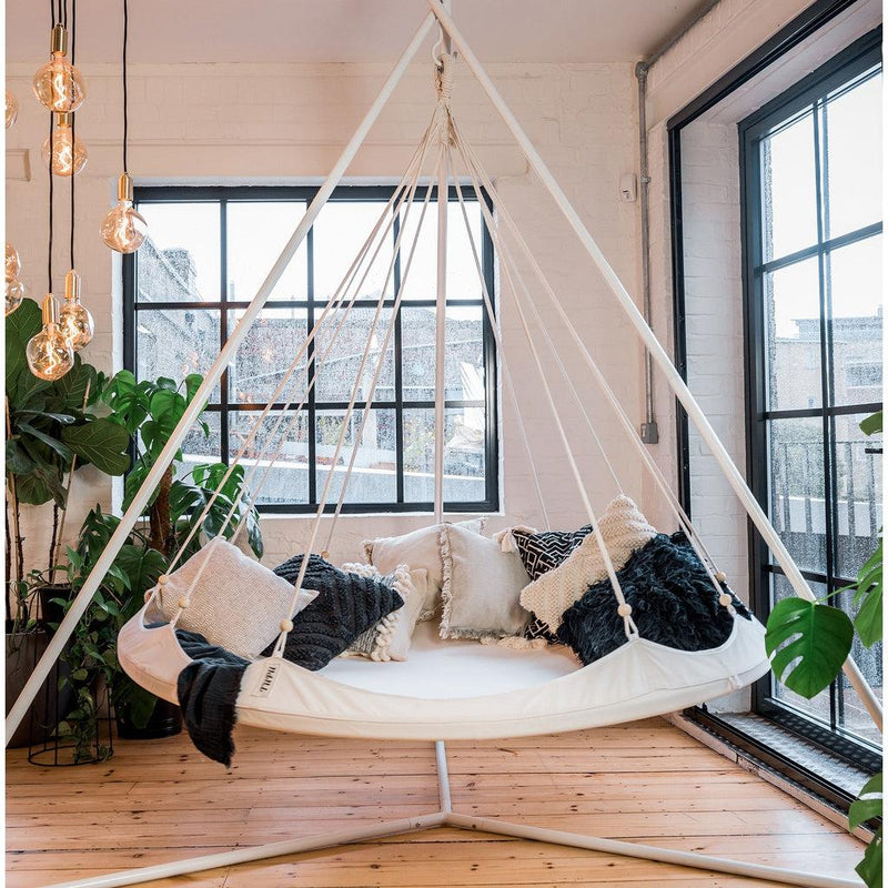 TiiPii Hengekøye | Classic-Hengekøyer-Tareo Group-1.5m (Medium)-Natur-Kvalitetstid AS