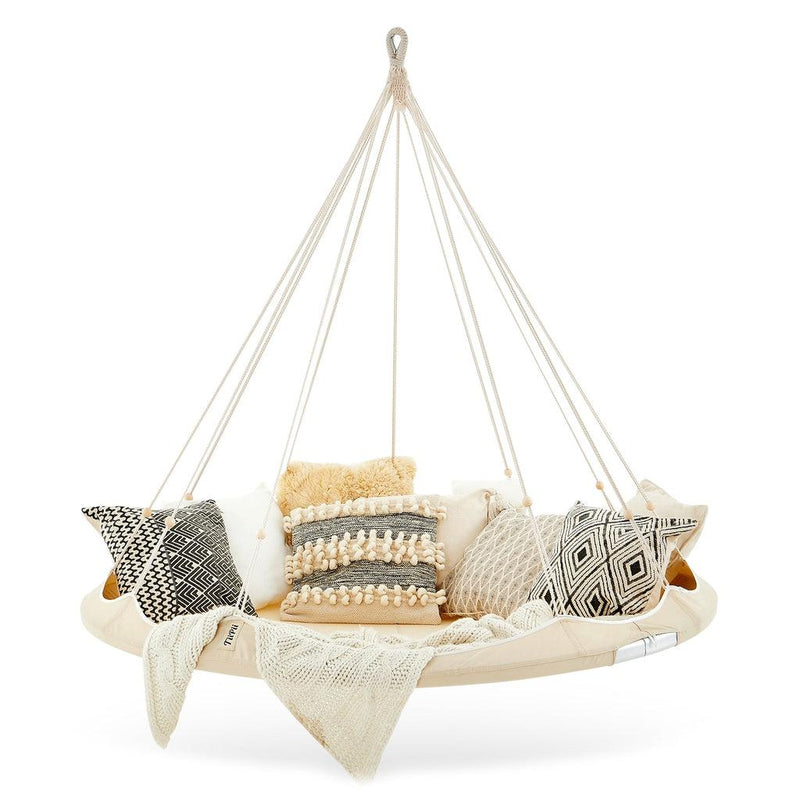 TiiPii Hengekøye | Classic-Hengekøyer-Tareo Group-1.5m (Medium)-Natur-Kvalitetstid AS