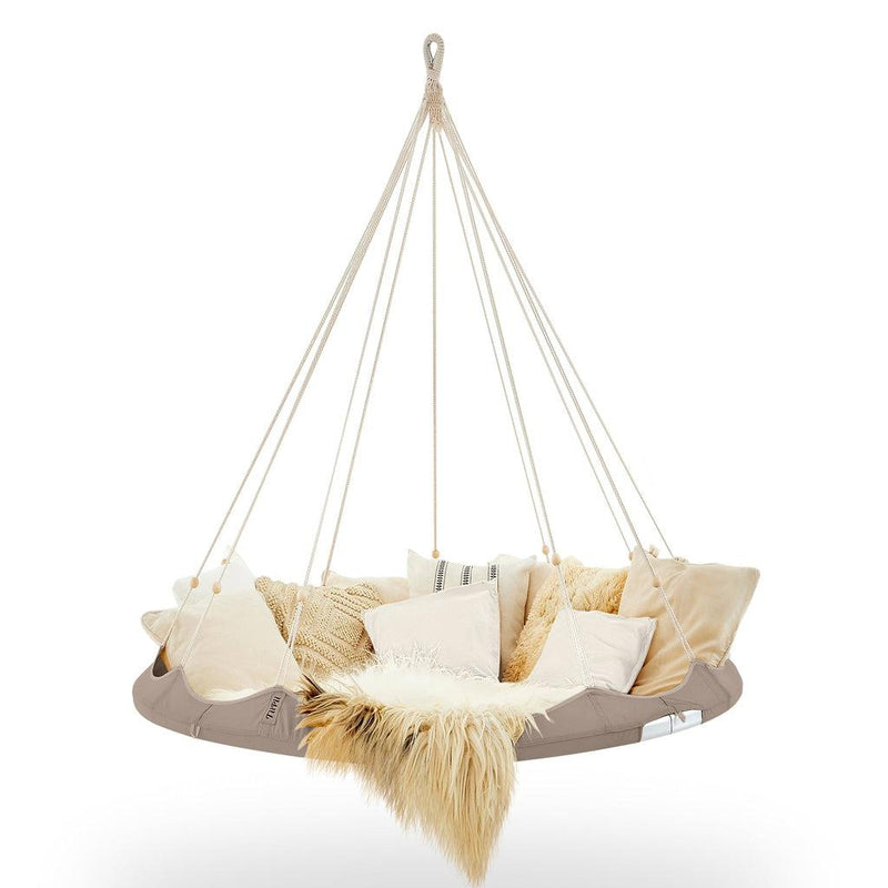 TiiPii Hengekøye | Classic-Hengekøyer-Tareo Group-1.5m (Medium)-Natur-Kvalitetstid AS