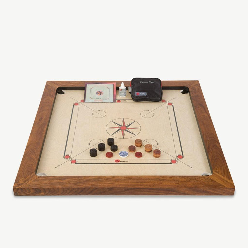 Carrom Championship-Carrom-Uber Games-Kvalitetstid AS