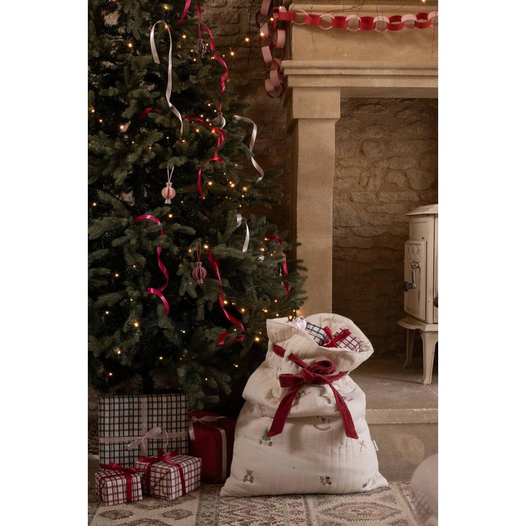 Christmas Present Sack - Christmas Morning-Avery Row-Kvalitetstid AS