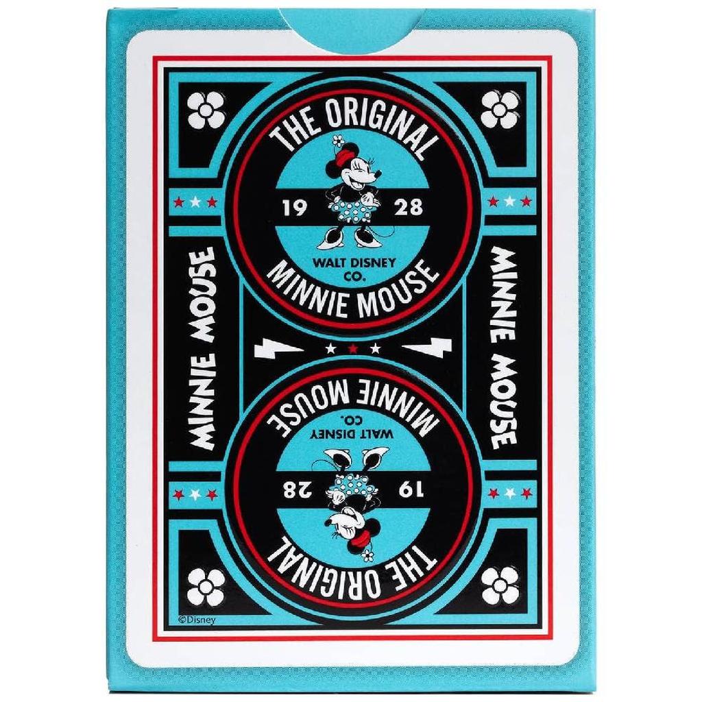 Disney Minnie Mouse Spillkort Bicycle Til Jentekveld Gaver-Kortstokker-Cardshouse-Kvalitetstid AS