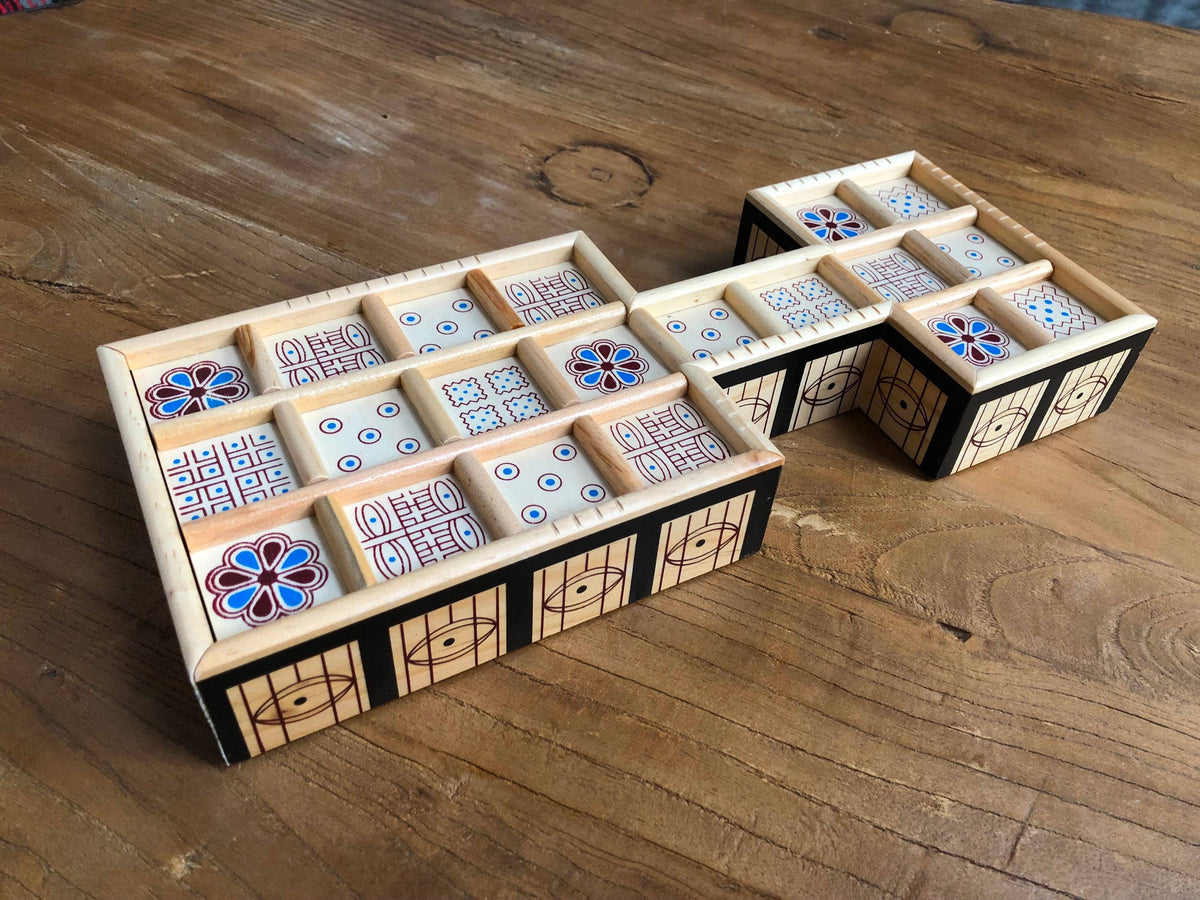 The Royal Game of Ur – historisk brettspill i tre | WE Games