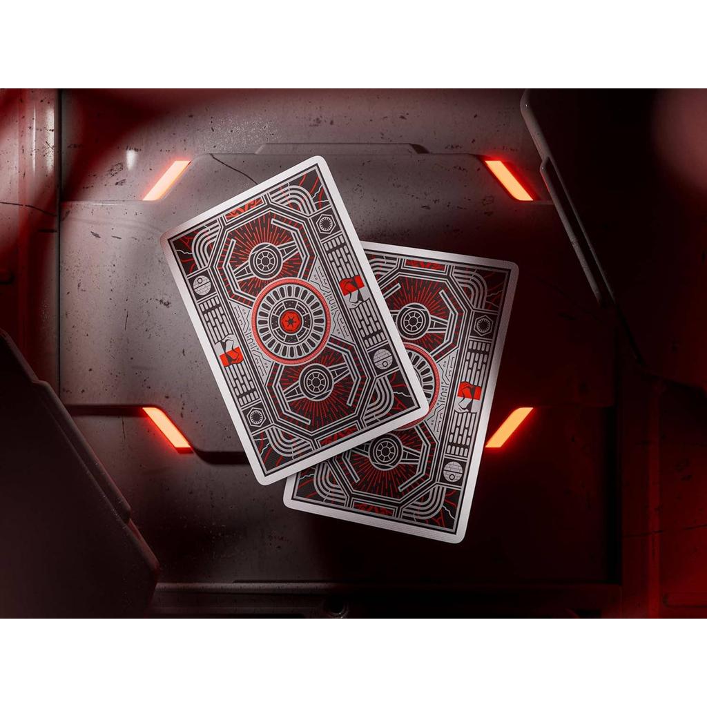 Star Wars Year of the Dark Side Kort Theory11 Samling-Kortstokker-Cardshouse-Kvalitetstid AS