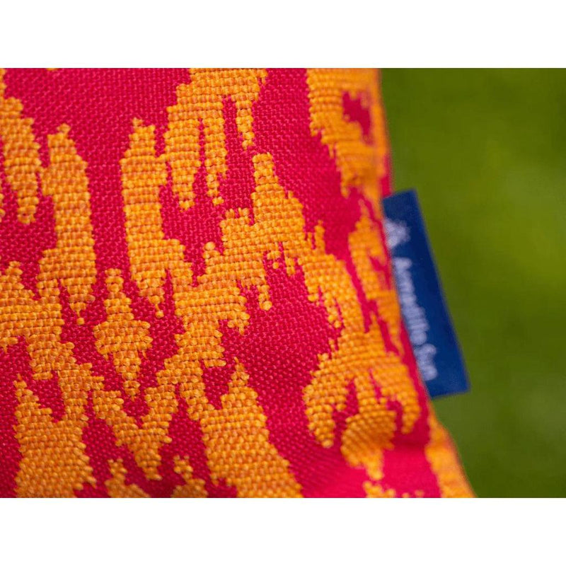 Bean Bag Lounger | Inne & Ute-Utemøbler-Armadillo Sun-Medina Tropic (Orange & Pink)-Kvalitetstid AS