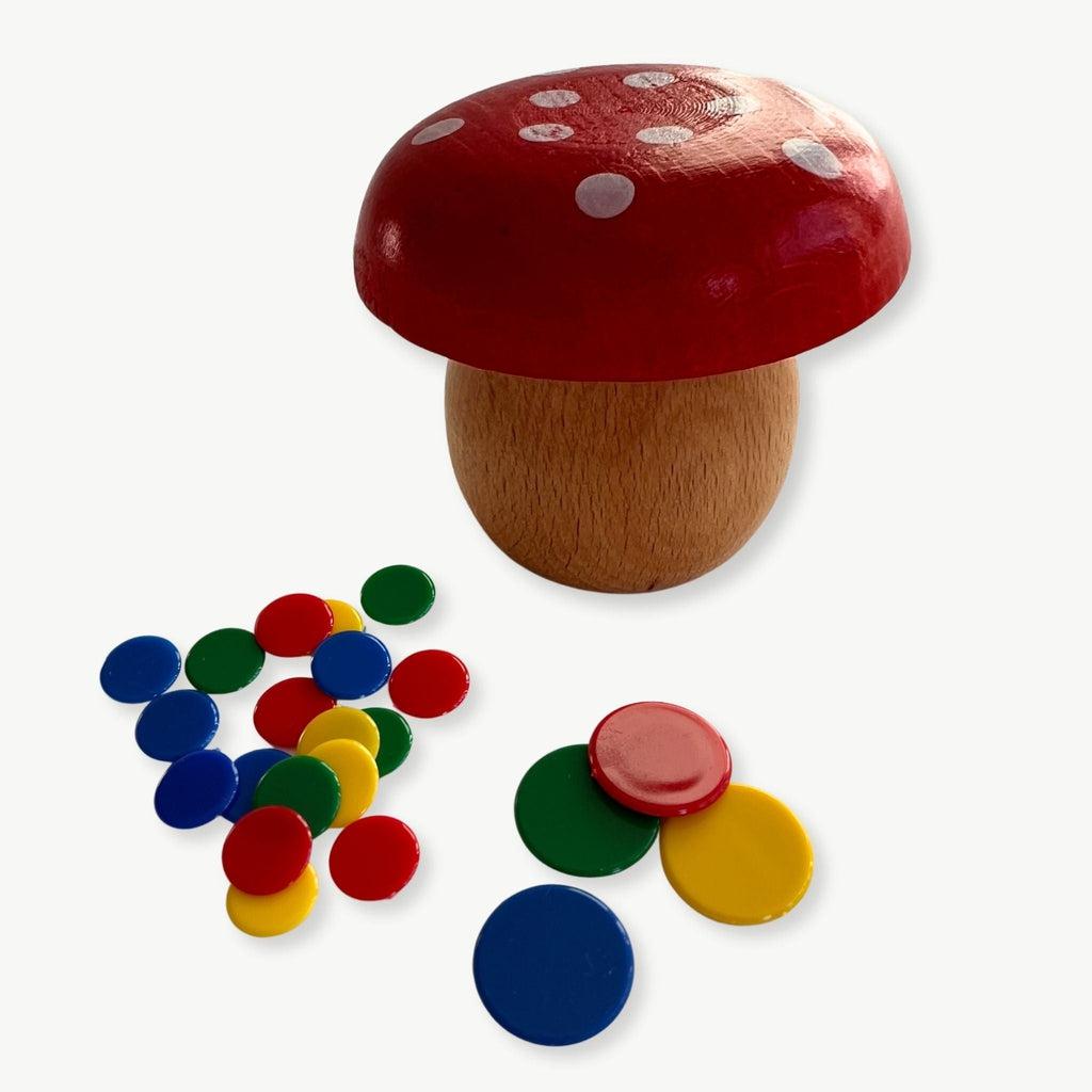 Loppespill | Tiddlywinks-Loppespill-Mespi-Kvalitetstid AS