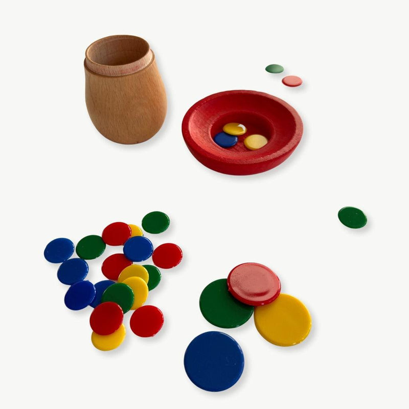Loppespill | Tiddlywinks-Loppespill-Mespi-Kvalitetstid AS