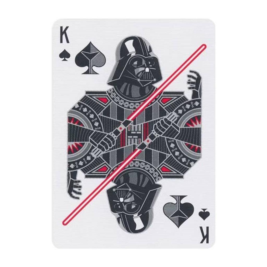 Star Wars Year of the Dark Side Kort Theory11 Samling-Kortstokker-Cardshouse-Kvalitetstid AS