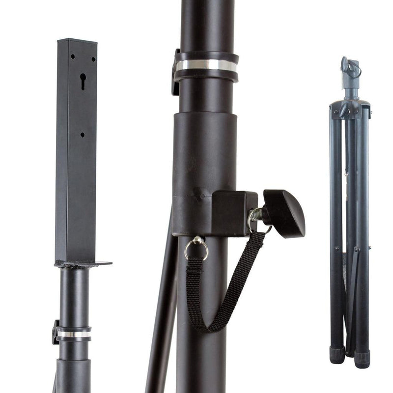BULL'S Vibex S Mobilt dartstativ-Dart stativ-Bull's-Kvalitetstid AS