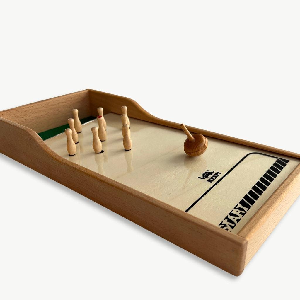 Snurrebass-bowling | Reisevariant-Snurrebass - Bowling-Mespi-Kvalitetstid AS