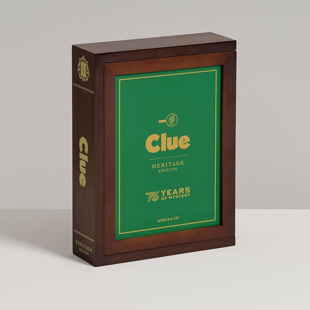 Clue - Klassisk utgave-WS Game Company-Kvalitetstid AS