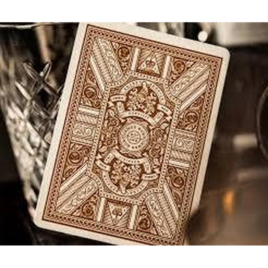James Bond 007 Kortspill Theory11 Premium For Samlere-Kortstokker-Cardshouse-Kvalitetstid AS