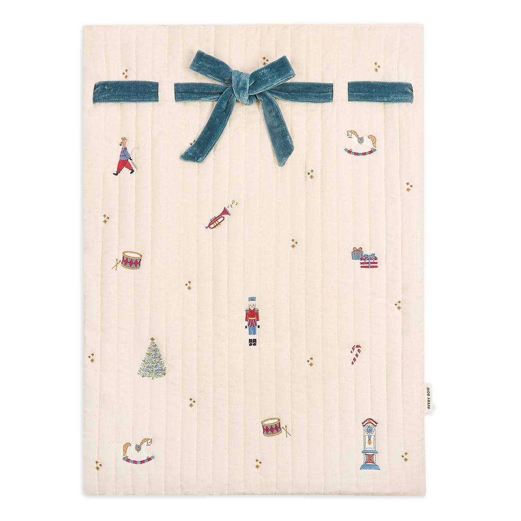 Christmas Present Sack - Nutcracker-Avery Row-Kvalitetstid AS
