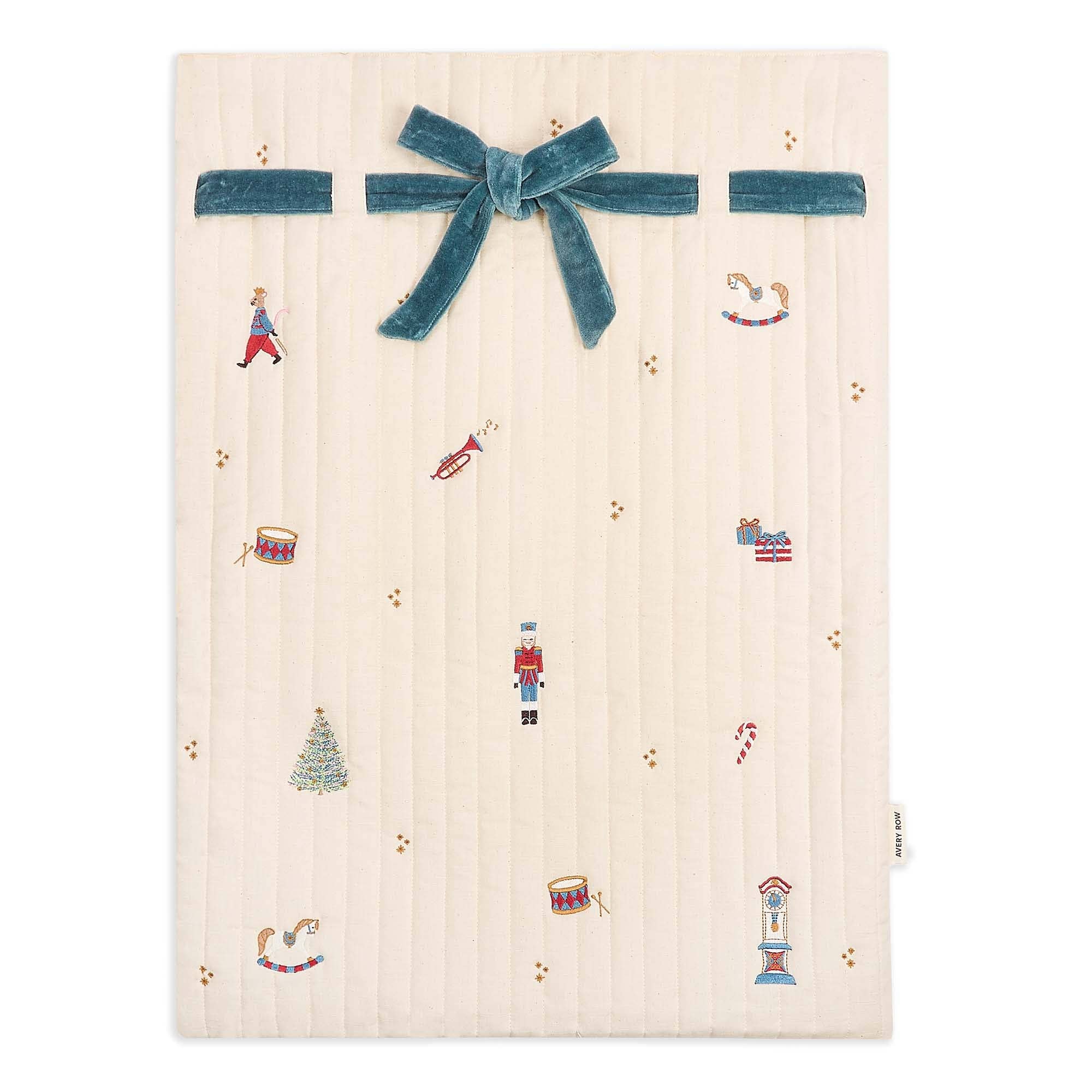 Christmas Present Sack - Nutcracker-Avery Row-Kvalitetstid AS