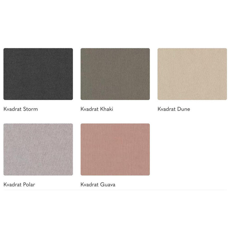 Loungesofa | Teak | Dana-Sofaer-Alexander Rose-Storm-Kvalitetstid AS