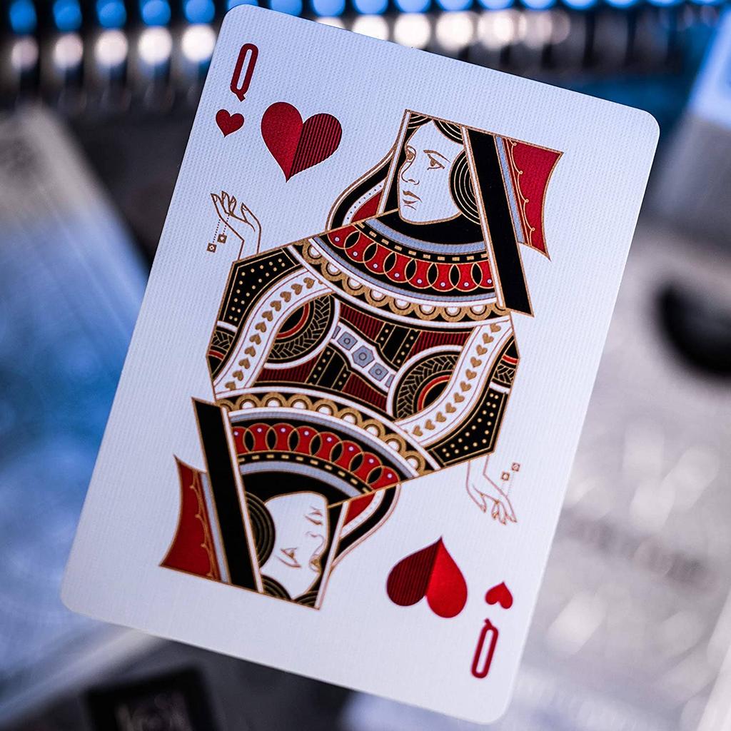 Star Wars Silver Light Theory11 Kortstokk Disney Utgave-Kortstokker-Cardshouse-Kvalitetstid AS