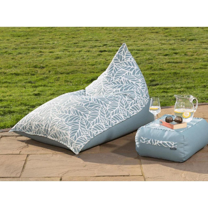 Bean Bag Lounger | Inne & Ute-Utemøbler-Armadillo Sun-Palm Pumice-Kvalitetstid AS