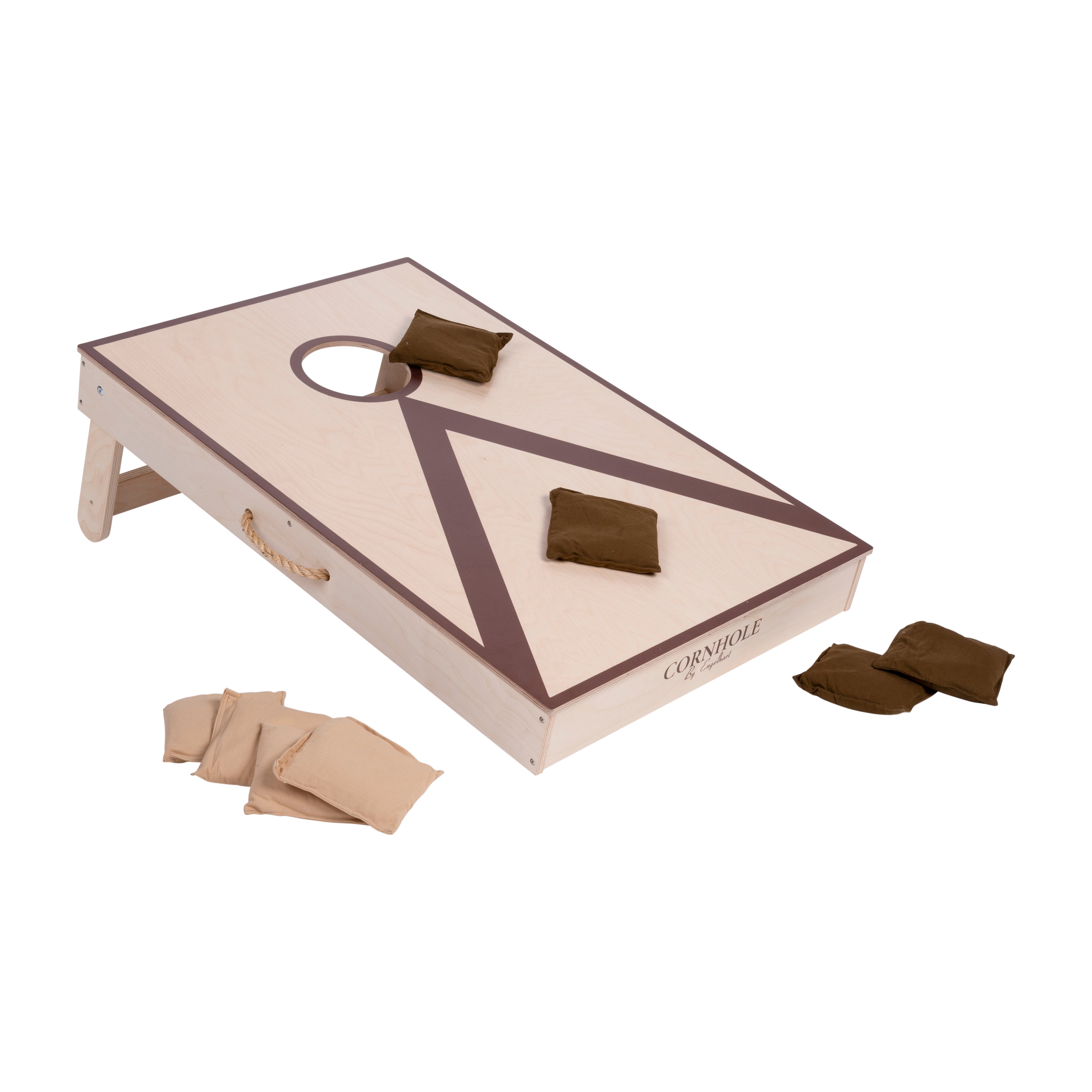 Cornhole Original 90 x 60 cm med Oppbevaringsbag | Engelhart