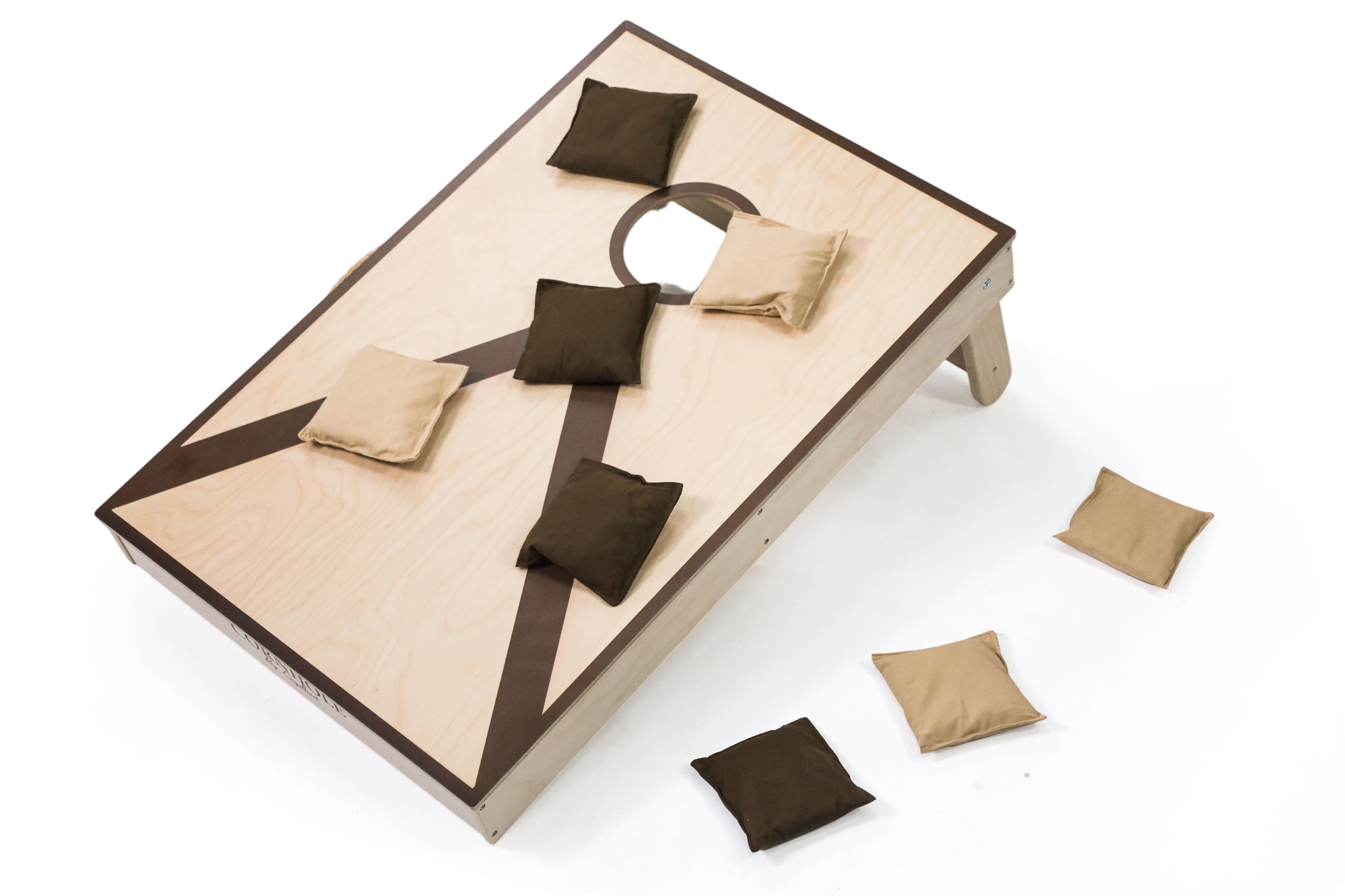 Cornhole Original 90 x 60 cm med Oppbevaringsbag | Engelhart