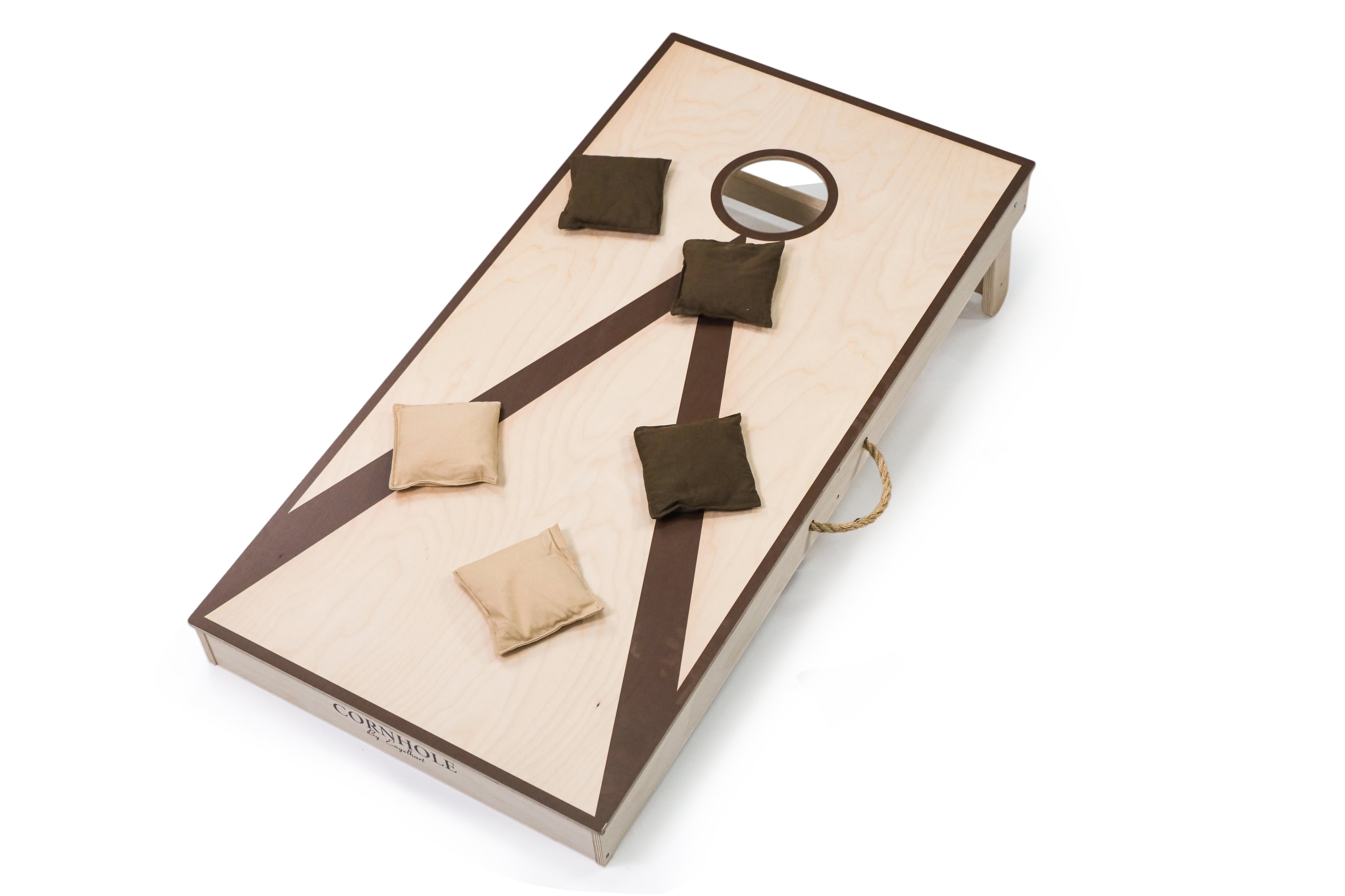 Cornhole PRO 120 x 60 cm med Oppbevaringsbag | Engelhart