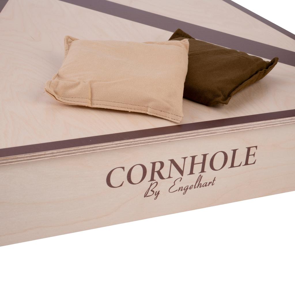 Cornhole PRO 120 x 60 cm med Oppbevaringsbag | Engelhart | Engelhart