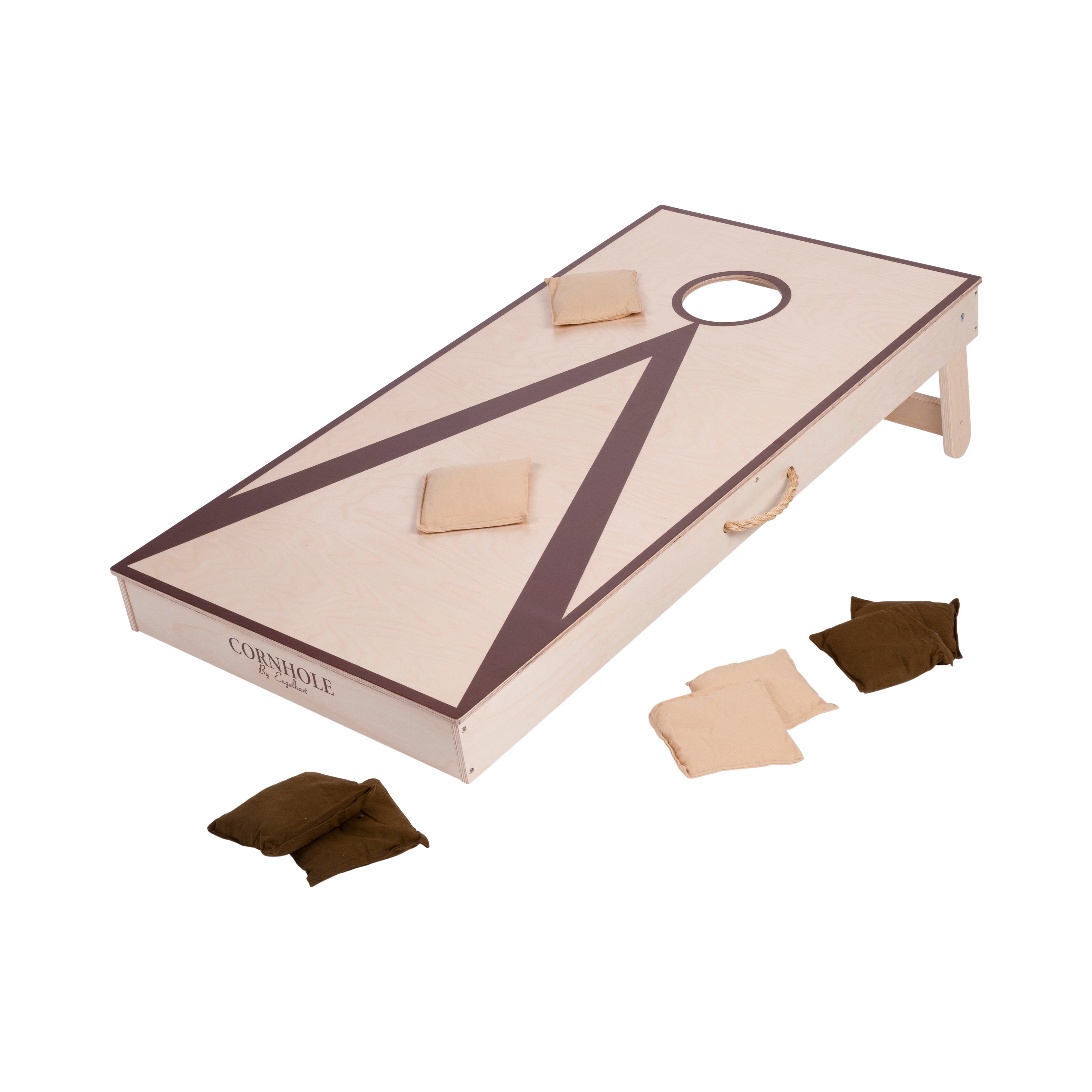 Cornhole PRO 120 x 60 cm med Oppbevaringsbag | Engelhart
