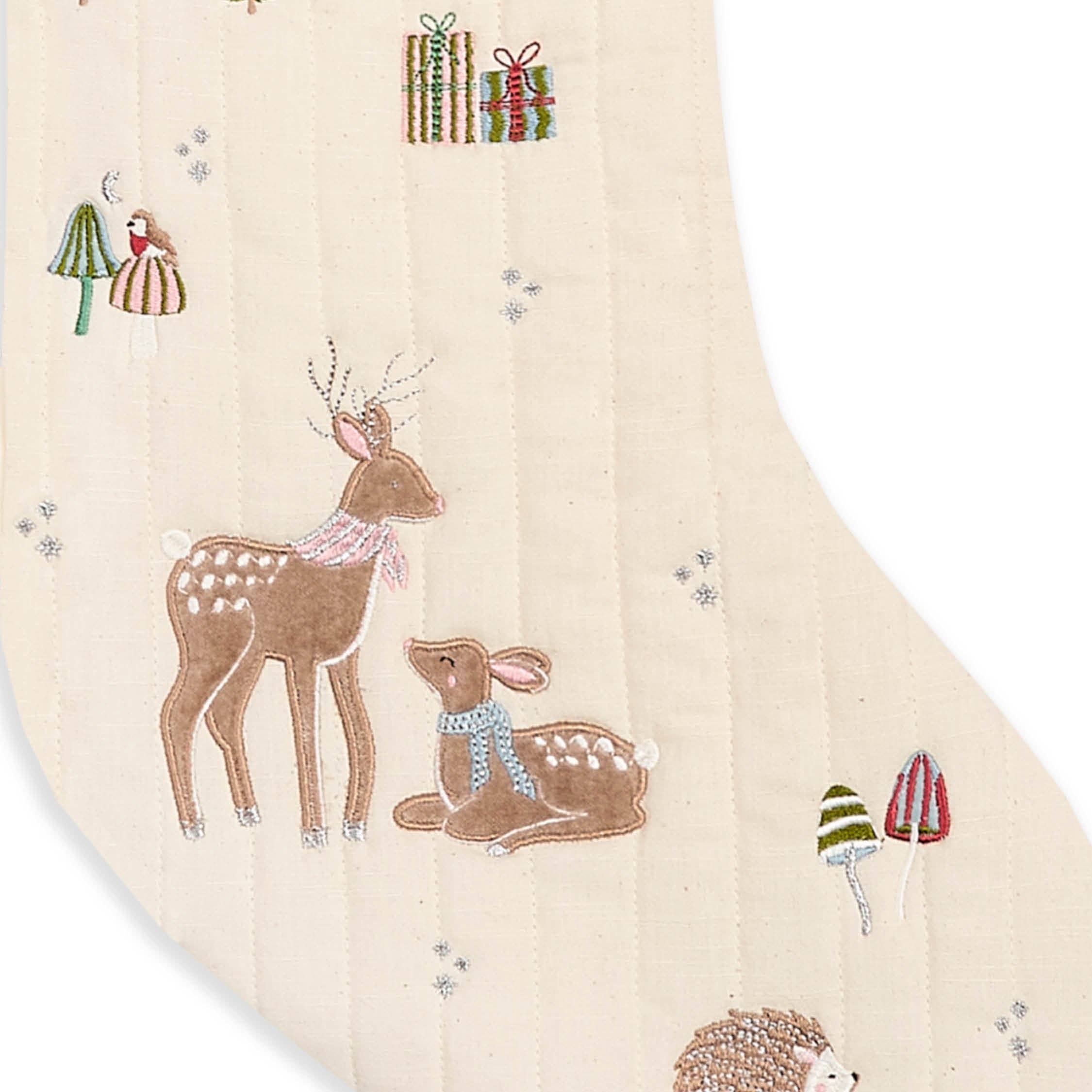 Christmas Stocking - Reindeer-Avery Row-Kvalitetstid AS