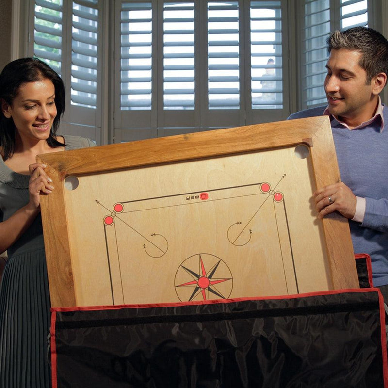 Carrom Tournament-Carrom-Uber Games-Kvalitetstid AS