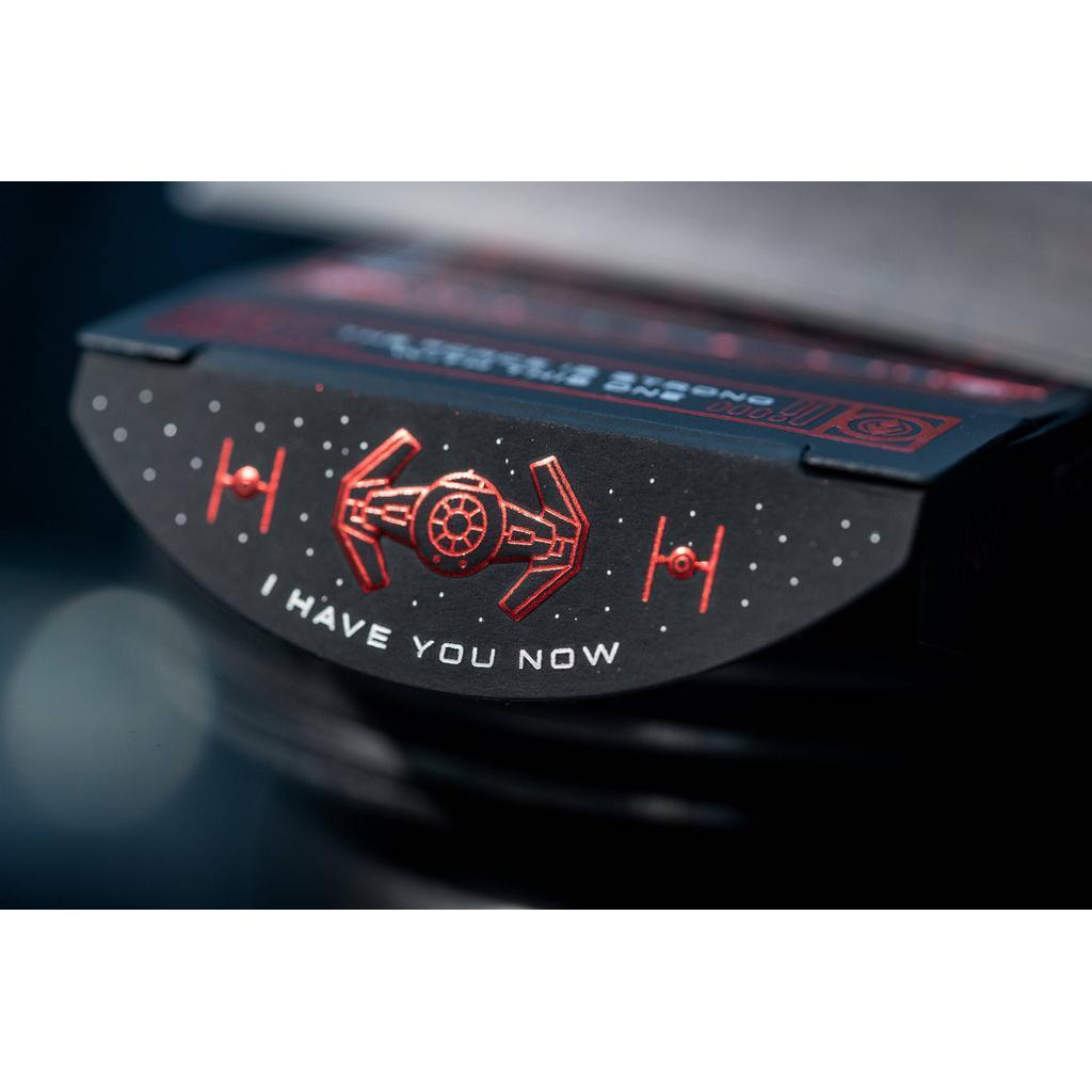 Star Wars Mørke Sider Kort Rød Theory11 Kortspill Samling-Kortstokker-Cardshouse-Kvalitetstid AS
