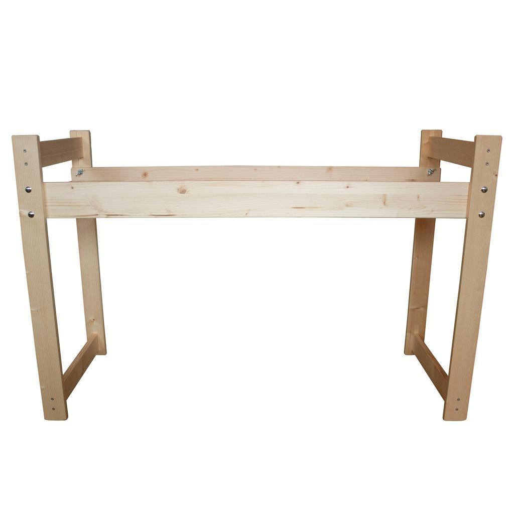 Stativ i tre Sjoelbak 2 m Enkel Stabil Holz Bi Ba Butze-Sjoelbak-Holz-Bi-Ba-Butze-Kvalitetstid AS