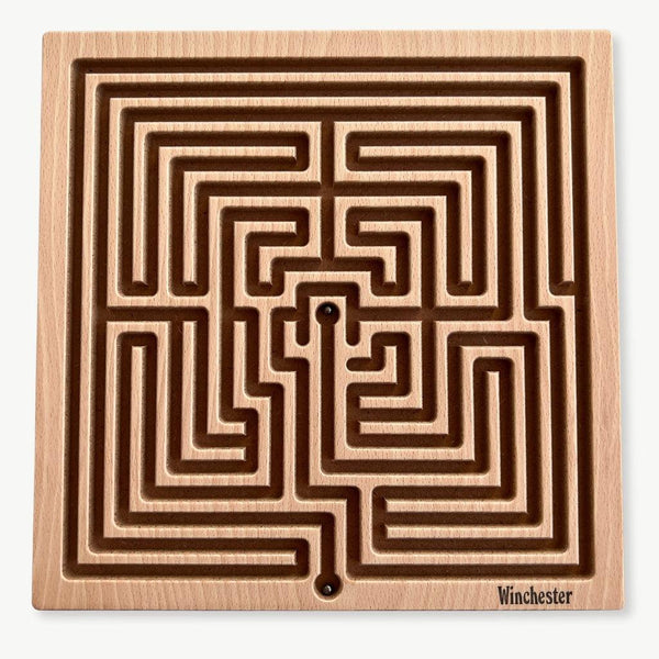 Labyrint | Winchester Maze-Labyrinter-Mespi-Kvalitetstid AS