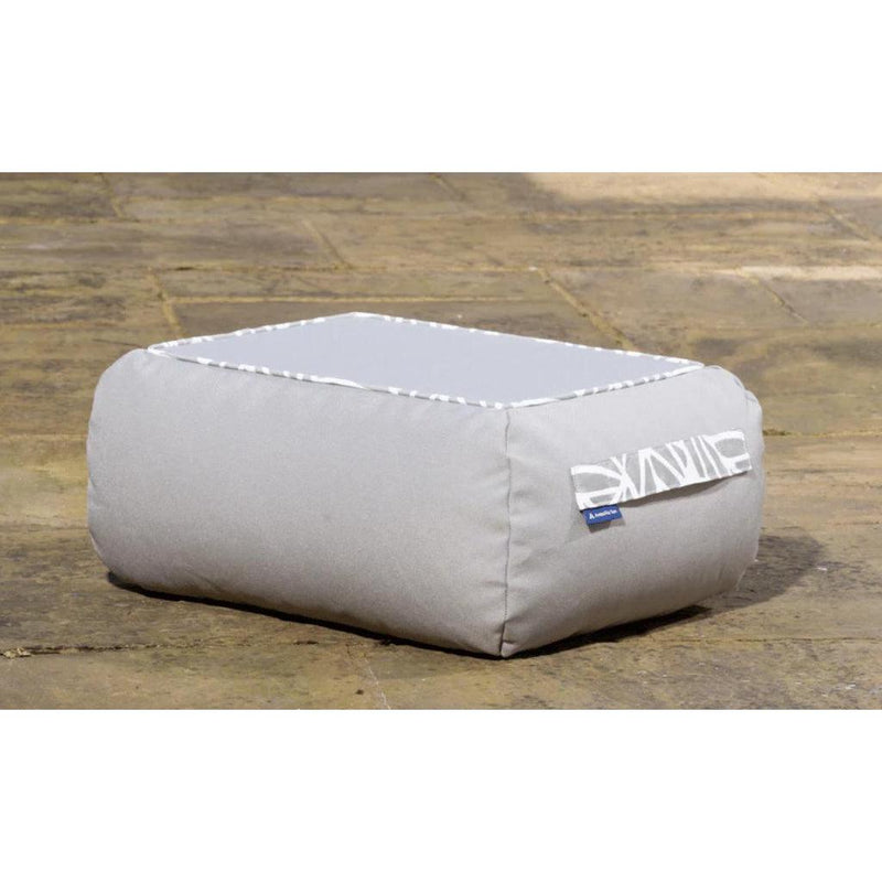 Bean Bag Coffee Table | Inne & Ute-Utemøbler-Armadillo Sun-Pumice-Kvalitetstid AS