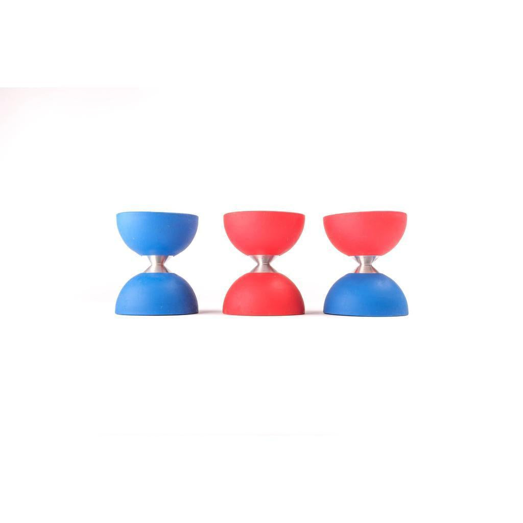 Mora Play Profesjonell Diabol i Gummi med Aluminiumaksel | MORA PLAY