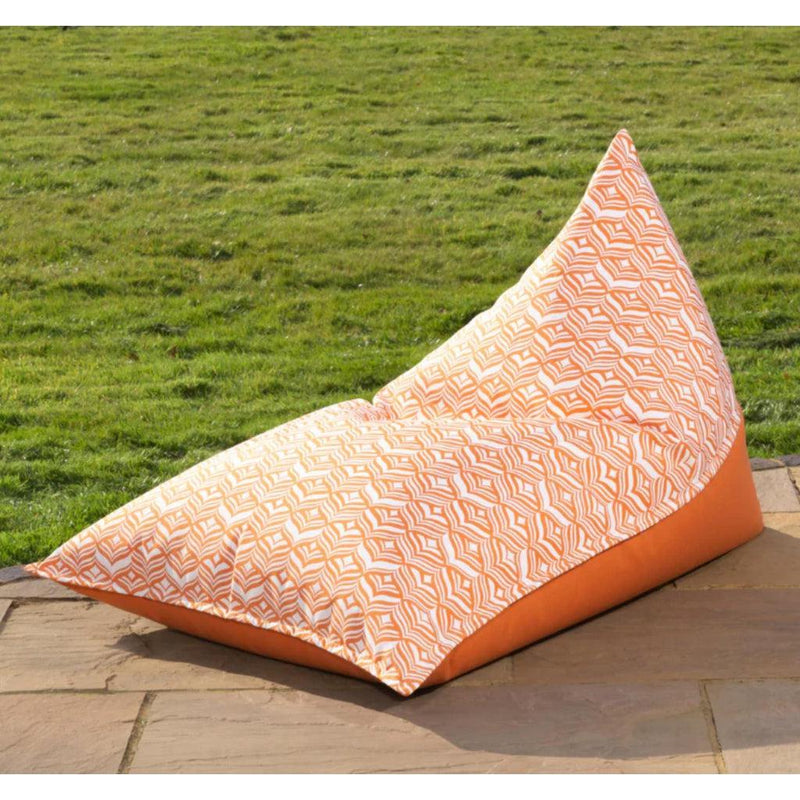 Bean Bag Lounger | Inne & Ute-Utemøbler-Armadillo Sun-Palm Pumice-Kvalitetstid AS