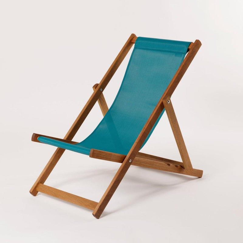 Fluktstol | Textilene-Fluktstoler-Southsea Deckchairs-TXTEAL-Kvalitetstid AS